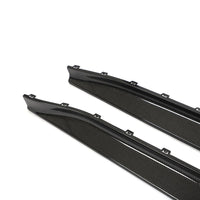 BMW M3/M3 Competition Carbon Fiber Side Skirts