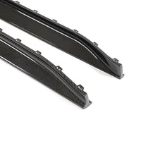 BMW M3/M3 Competition Carbon Fiber Side Skirts