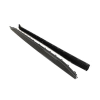 BMW M3/M3 Competition Carbon Fiber Side Skirts