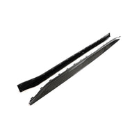 BMW M3/M3 Competition Carbon Fiber Side Skirts
