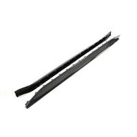BMW M3/M3 Competition Carbon Fiber Side Skirts
