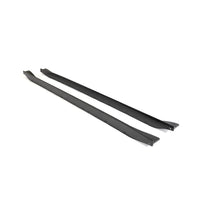 BMW M3/M3 Competition Carbon Fiber Side Skirts