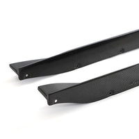 BMW M3/M3 Competition Carbon Fiber Side Skirts