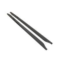 BMW M3/M3 Competition Carbon Fiber Side Skirts
