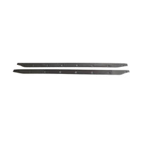 BMW M3/M3 Competition Carbon Fiber Side Skirts