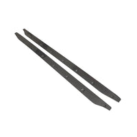 BMW M3/M3 Competition Carbon Fiber Side Skirts