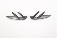 BMW M3/M3 Competition Carbon Fiber Fender Trim