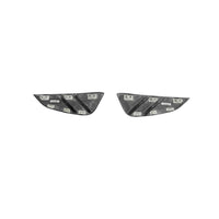 BMW M3/M3 Competition Carbon Fiber Fender Trim