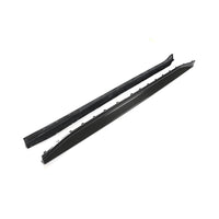 BMW M3/M3 Competition Carbon Fiber Side Skirts