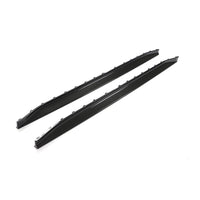 BMW M3/M3 Competition Carbon Fiber Side Skirts