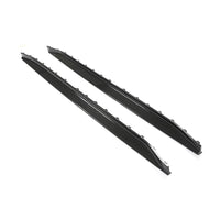 BMW M3/M3 Competition Carbon Fiber Side Skirts