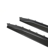 BMW M3/M3 Competition Carbon Fiber Side Skirts