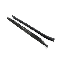 BMW M3/M3 Competition Carbon Fiber Side Skirts