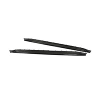 BMW M3/M3 Competition Carbon Fiber Side Skirts