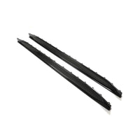 BMW M3/M3 Competition Carbon Fiber Side Skirts