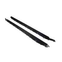 BMW M3/M3 Competition Carbon Fiber Side Skirts
