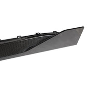BMW M3/M3 Competition Carbon Fiber Side Skirts