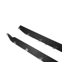 BMW M3/M3 Competition Carbon Fiber Side Skirts