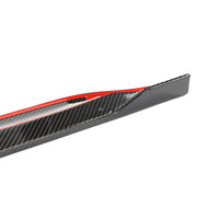 BMW M3/M3 Competition Carbon Fiber Side Skirts