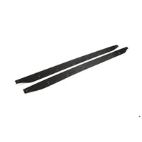 BMW M3/M3 Competition Carbon Fiber Side Skirts