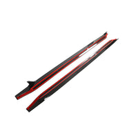 BMW M3/M3 Competition Carbon Fiber Side Skirts