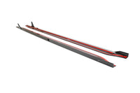 BMW M3/M3 Competition Carbon Fiber Side Skirts
