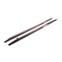 BMW M3/M3 Competition Carbon Fiber Side Skirts