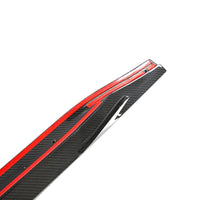 BMW M3/M3 Competition Carbon Fiber Side Skirts