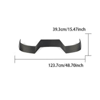 BMW M3 G81 Carbon Fiber Spoiler