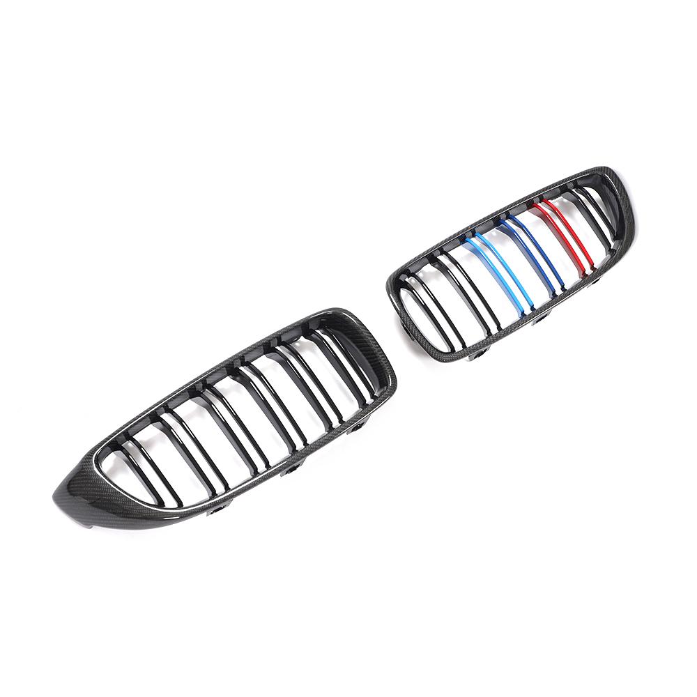 BMW 3 Series/4 Series Carbon Fiber Grille