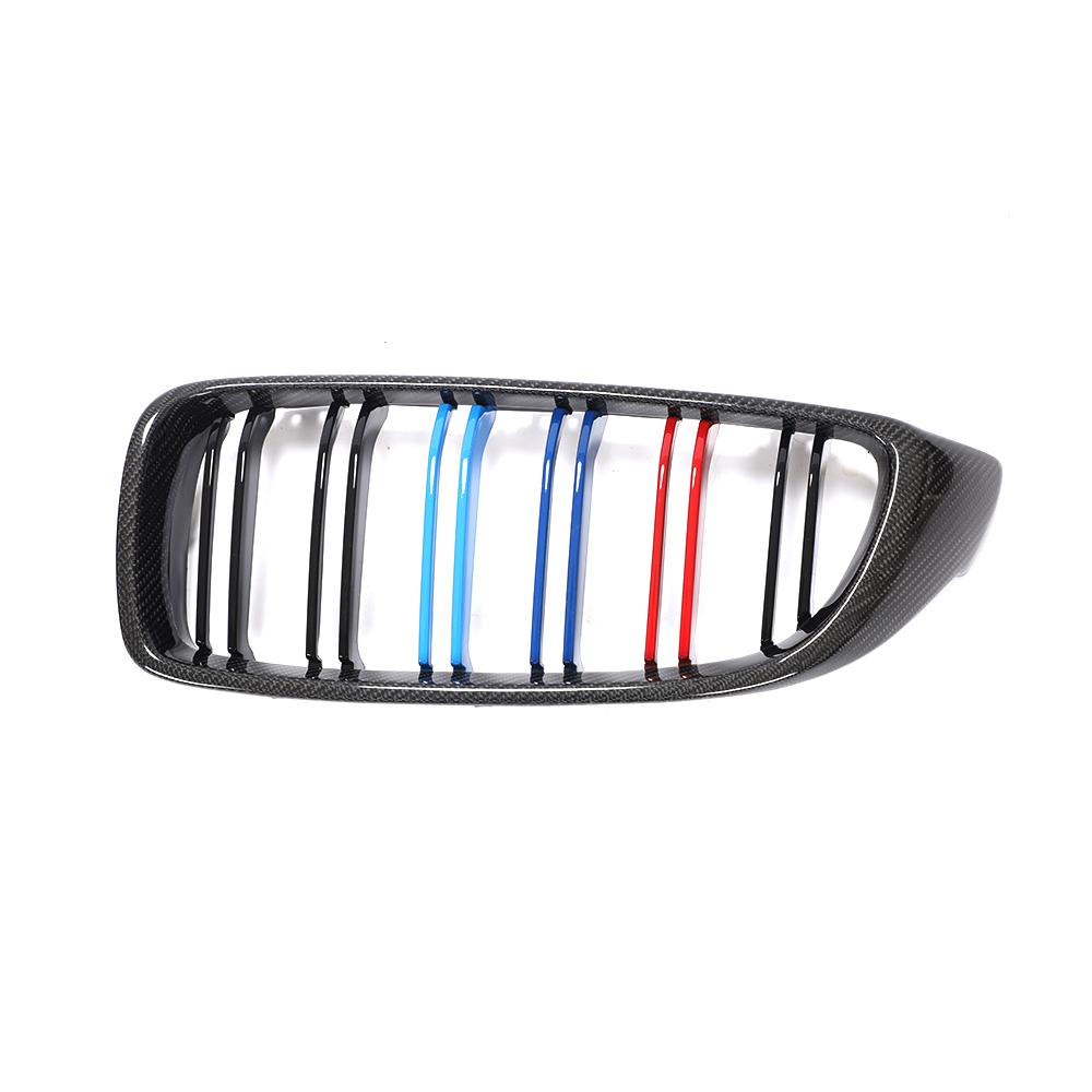 BMW 3 Series/4 Series Carbon Fiber Grille