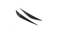 BMW 3 Series/4 Series Carbon Fiber Headlight Eyelids