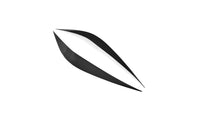 BMW 3 Series/4 Series Carbon Fiber Headlight Eyelids