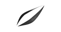 BMW 3 Series/4 Series Carbon Fiber Headlight Eyelids