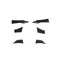 BMW M3/M3 Competition/M4/M4 Competition Carbon Fiber Canards