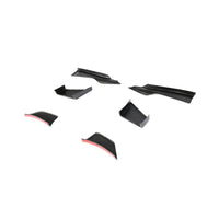 BMW M3/M3 Competition/M4/M4 Competition Carbon Fiber Canards