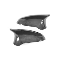 BMW M3/M3 Competition/M4/M4 Competition Carbon Fiber Mirror Caps