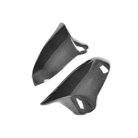 BMW M3/M3 Competition/M4/M4 Competition Carbon Fiber Mirror Caps
