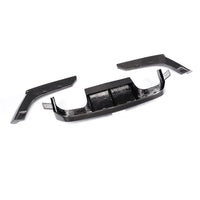 BMW M3/M3 Competition/M4/M4 Competition Carbon Fiber Diffuser