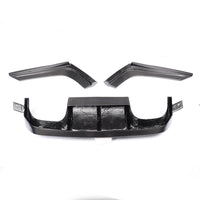 BMW M3/M3 Competition/M4/M4 Competition Carbon Fiber Diffuser