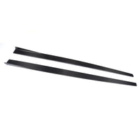 BMW M4/M4 Competition Carbon Fiber Side Skirts