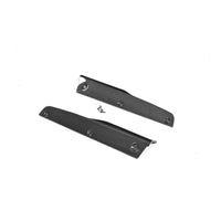 BMW M3/M3 Competition/M4/M4 Competition Carbon Fiber Side Skirts
