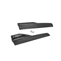BMW M3/M3 Competition/M4/M4 Competition Carbon Fiber Side Skirts