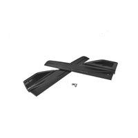 BMW M3/M3 Competition/M4/M4 Competition Carbon Fiber Side Skirts
