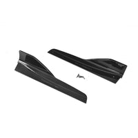 BMW M3/M3 Competition/M4/M4 Competition Carbon Fiber Side Skirts