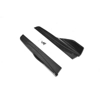 BMW M3/M3 Competition/M4/M4 Competition Carbon Fiber Side Skirts