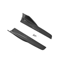 BMW M3/M3 Competition/M4/M4 Competition Carbon Fiber Side Skirts