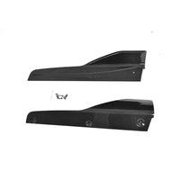 BMW M3/M3 Competition/M4/M4 Competition Carbon Fiber Side Skirts