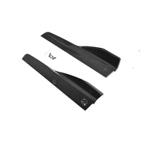 BMW M3/M3 Competition/M4/M4 Competition Carbon Fiber Side Skirts