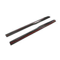 BMW M4/M4 Competition Carbon Fiber Side Skirts